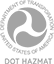 DOT Hazmat logo